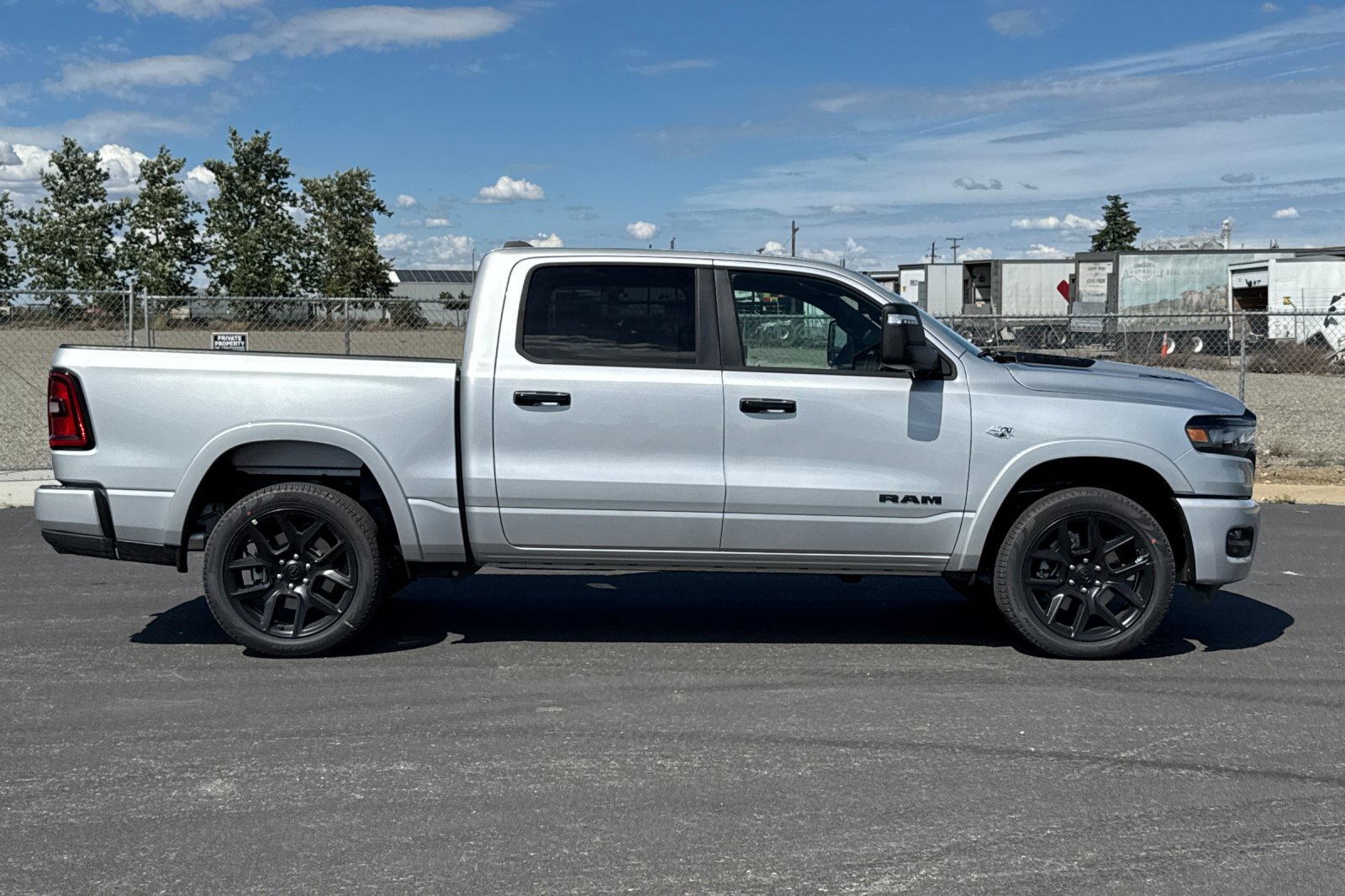 New 2026 RAM 1500 Laramie image 2