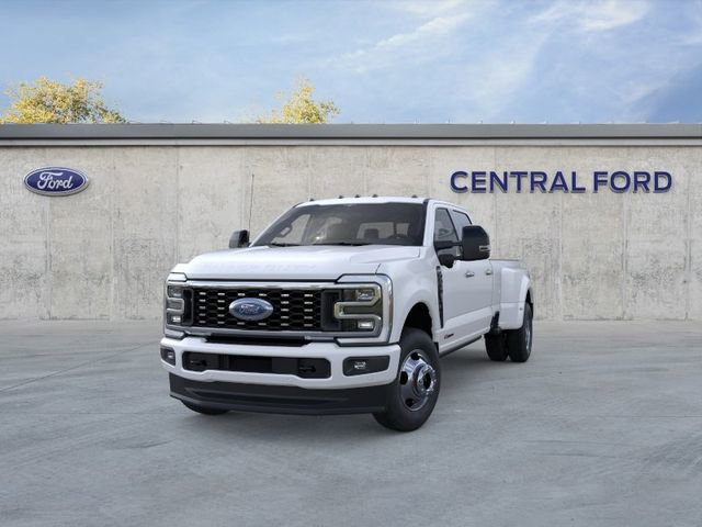 New 2026 Ford F350 Platinum image 2