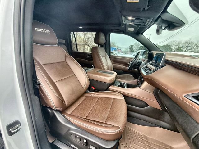 Certified 2023 Chevrolet Suburban High Country image 27