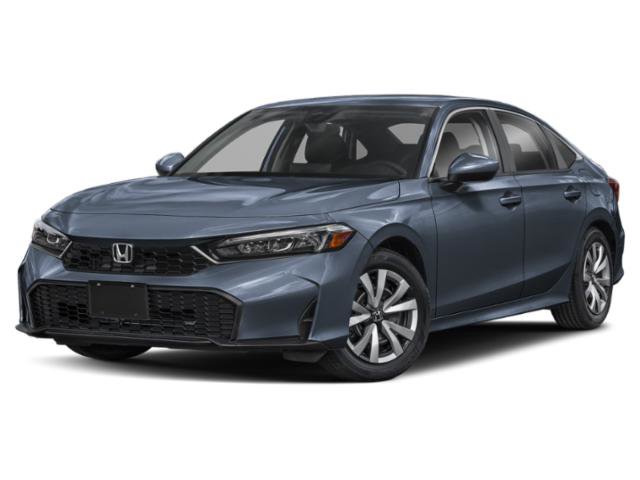 New 2026 Honda Civic LX