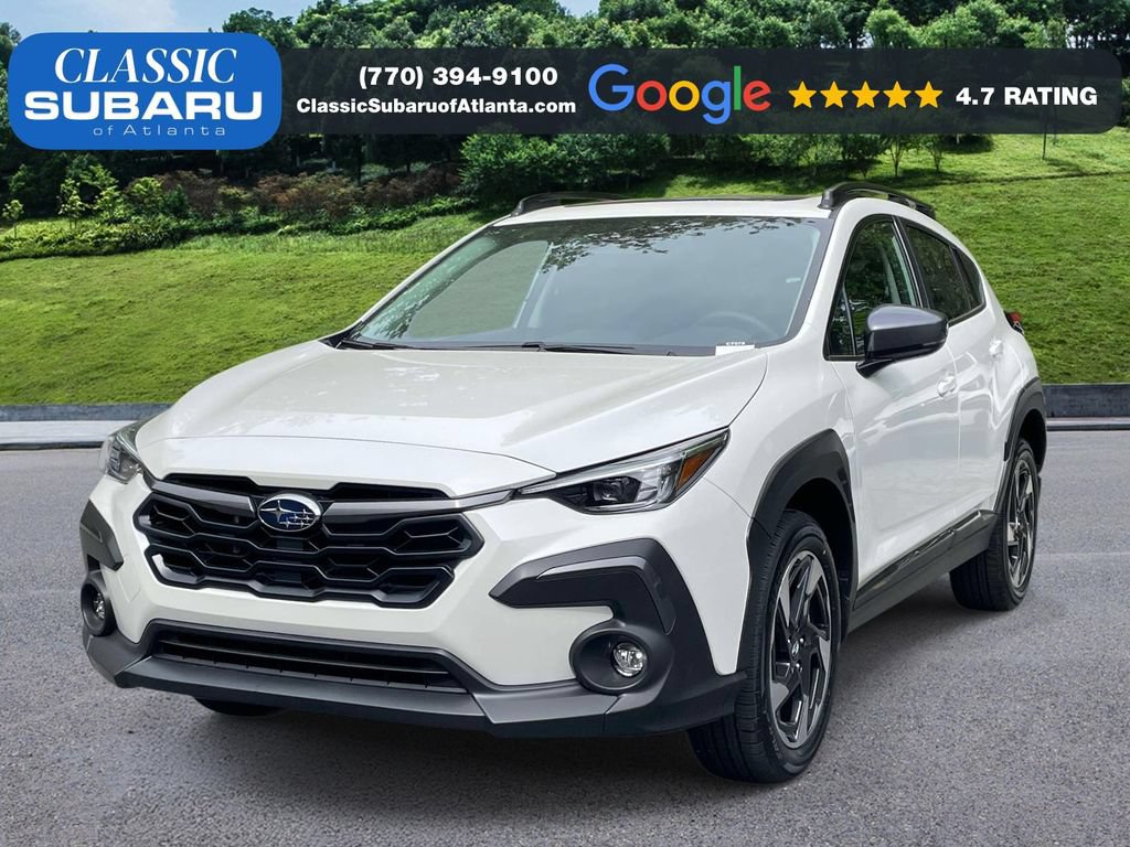 New 2026 Subaru Crosstrek 2.5i Limited w/ Popular Package #4A