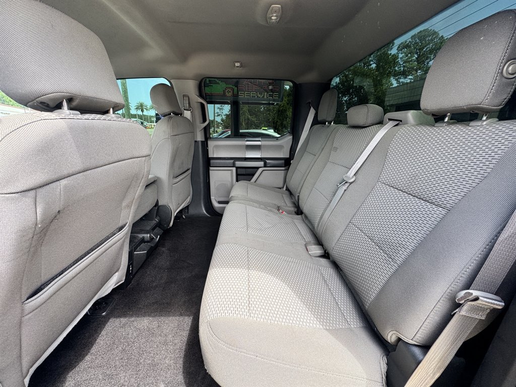 Used 2018 Ford F150 XLT w/ Equipment Group 301A Mid AWD/4WD image 13