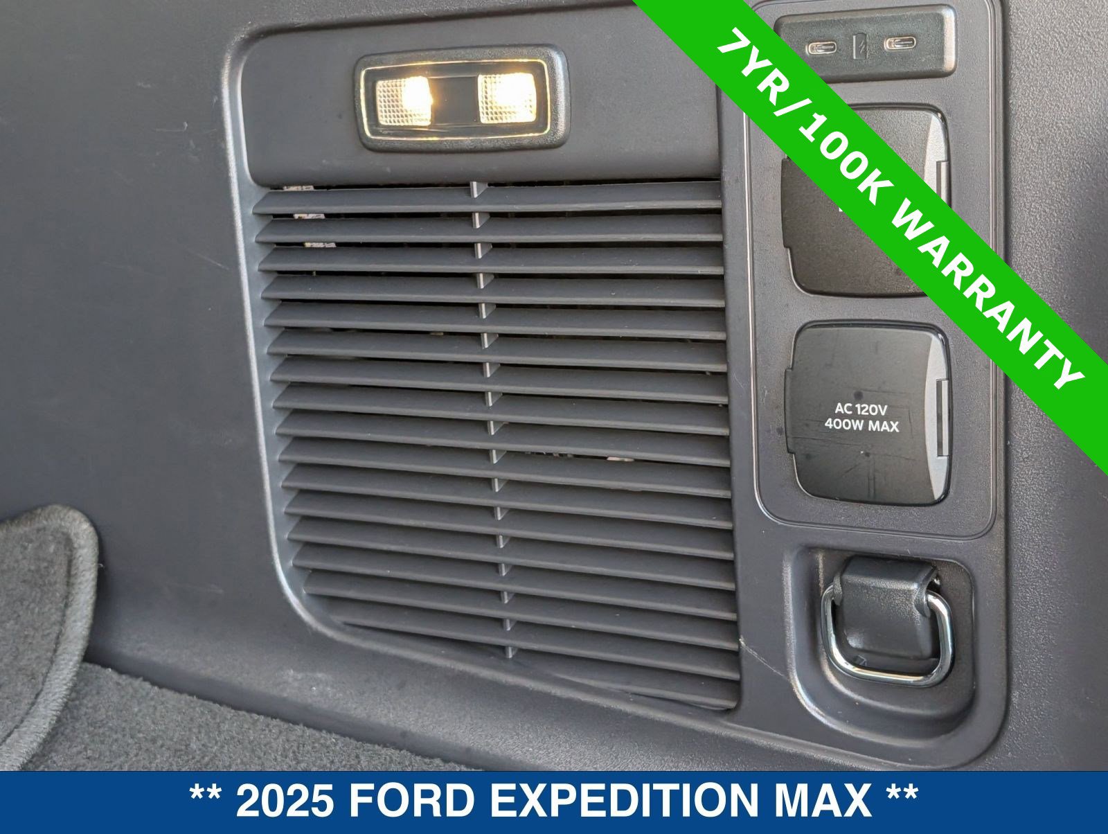 Certified 2025 Ford Expedition Max Active image 16