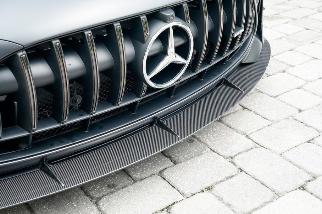 Used 2021 Mercedes-Benz AMG GT Black Series image 42