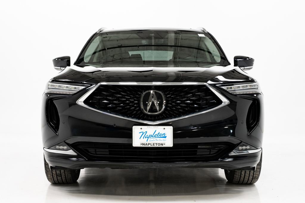 Used 2023 Acura MDX SH-AWD w/ Advance Package image 3