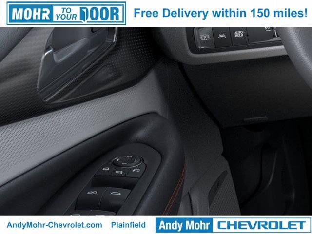 New 2026 Chevrolet Blazer EV SS image 22