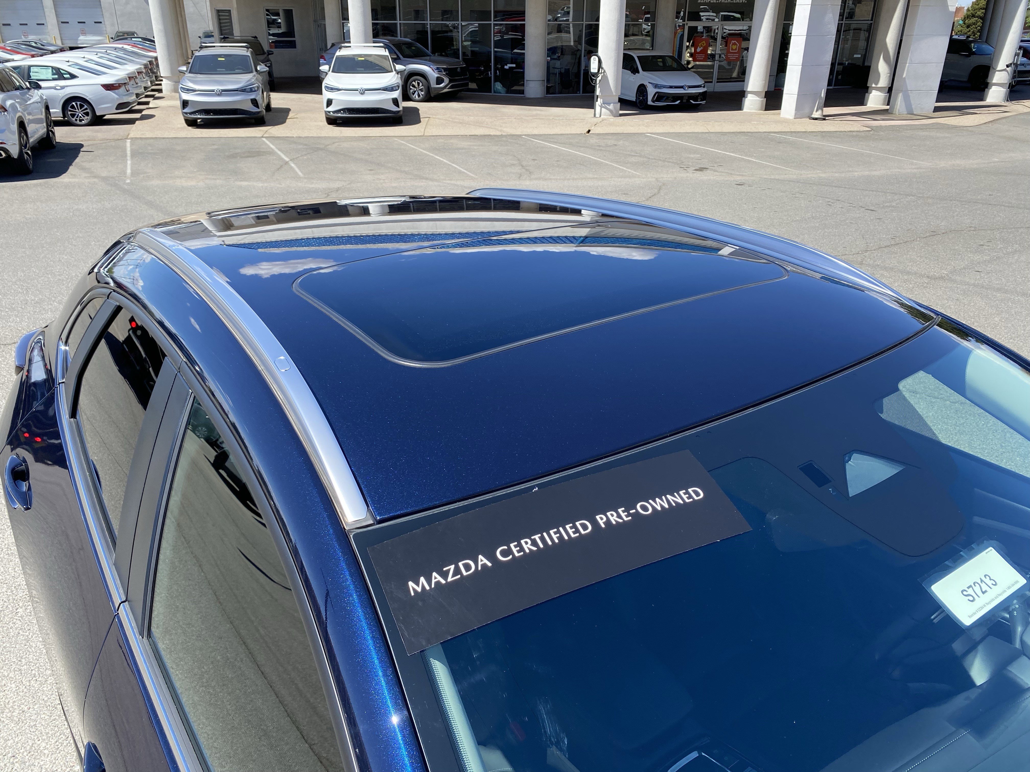 Certified 2025 MAZDA CX-30 AWD 2.5 S w/ Preferred Package image 10