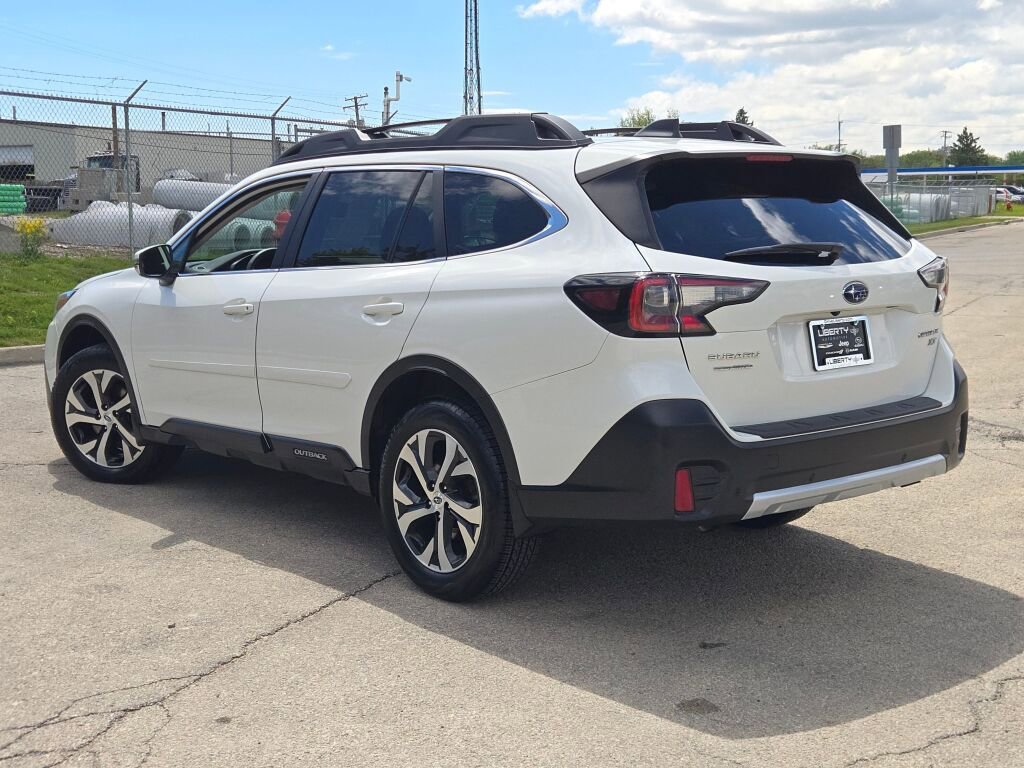 Used 2020 Subaru Outback Limited XT AWD/4WD image 14