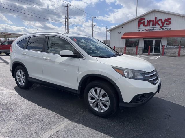 Used 2012 Honda CR-V EX-L