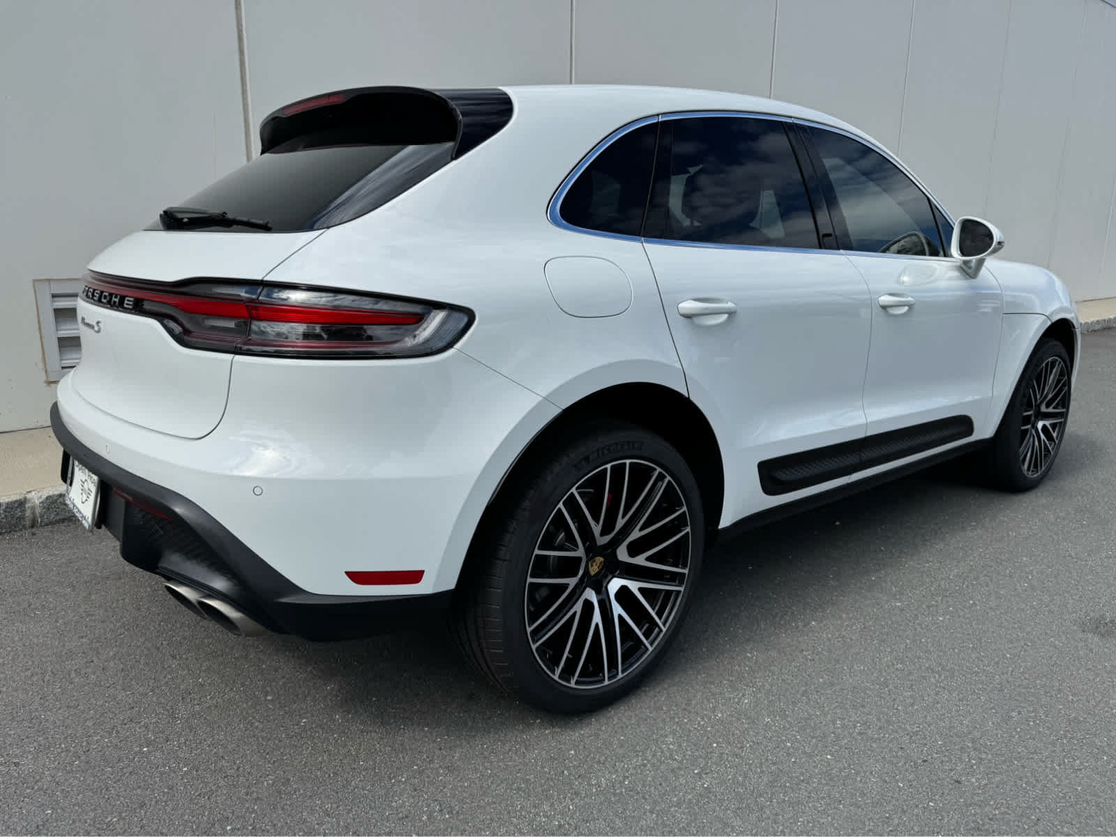Used 2026 Porsche Macan S AWD/4WD image 27