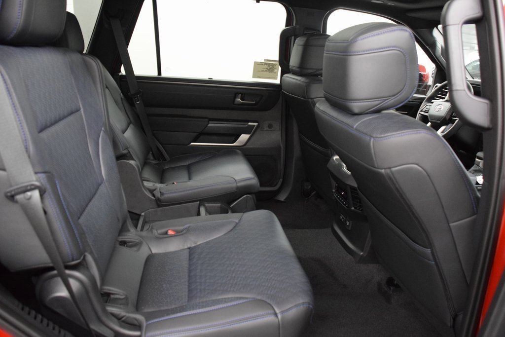 New 2026 Toyota Sequoia Platinum image 17