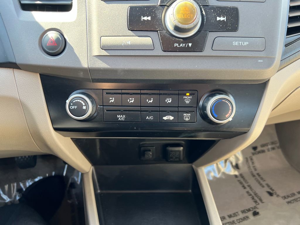 Used 2012 Honda Civic LX image 26
