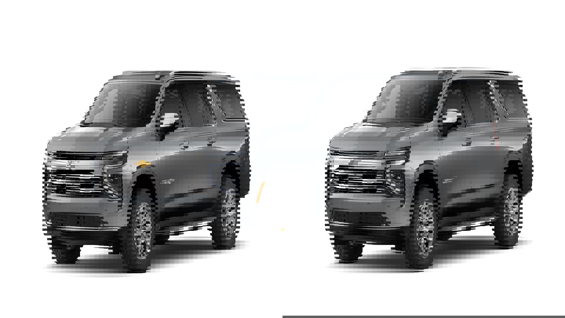 New 2026 Chevrolet Suburban Premier image 52