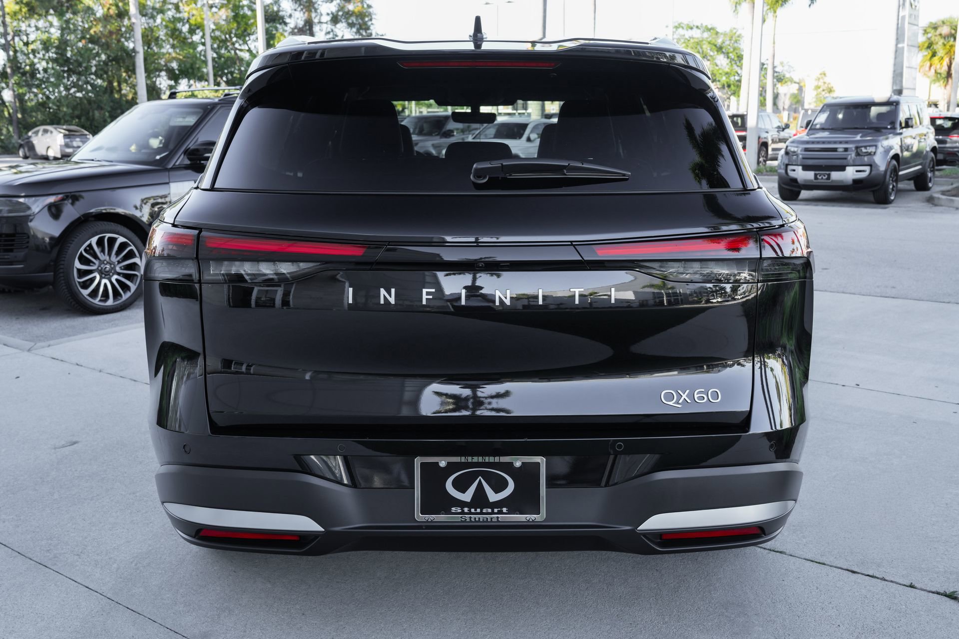 Used 2026 INFINITI QX60 Luxe w/ Cargo Package image 21