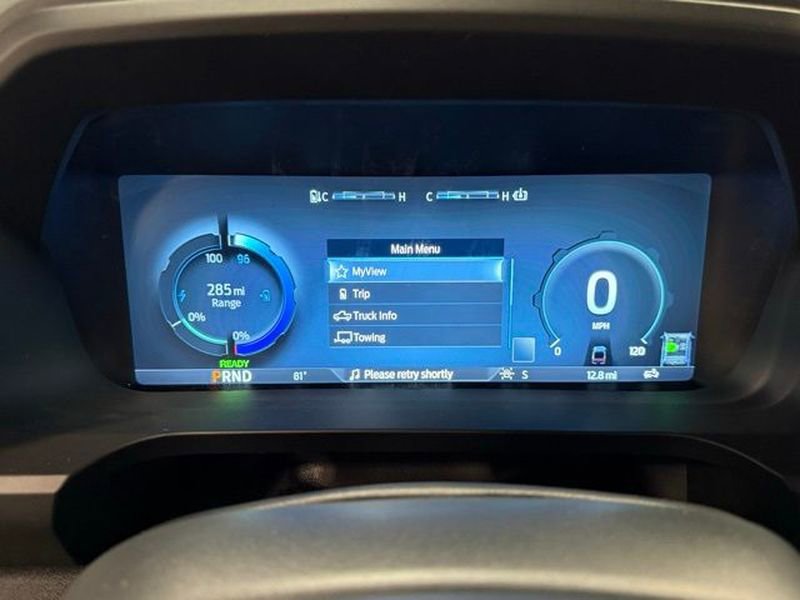 New 2025 Ford F150 Lightning Flash image 19