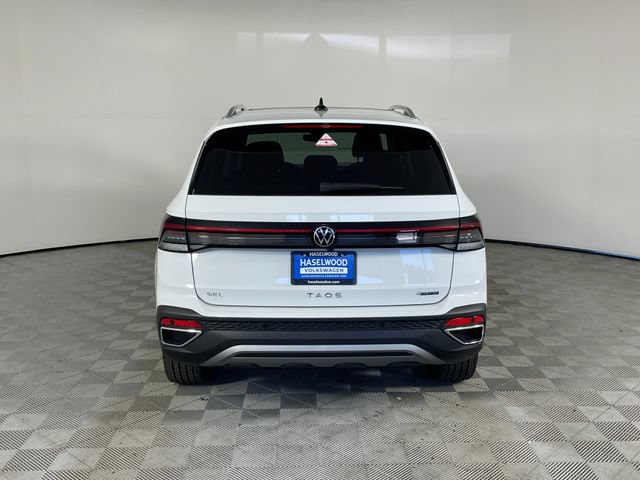 New 2026 Volkswagen Taos SEL AWD/4WD image 12