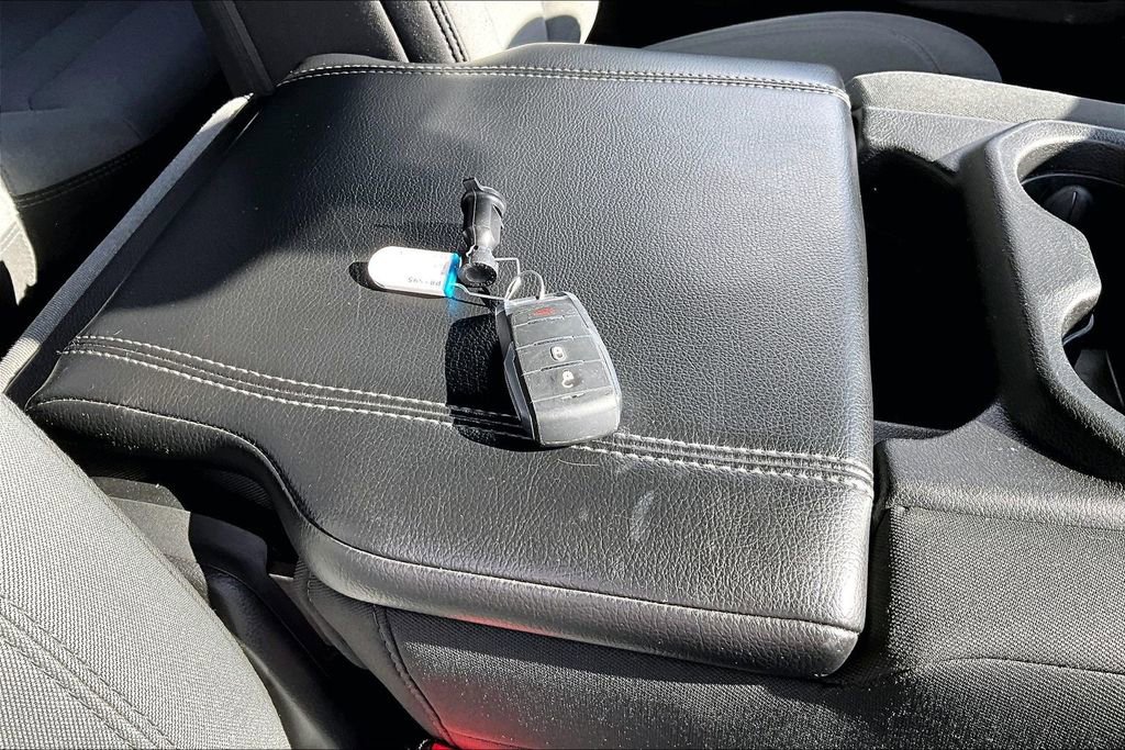 Used 2022 RAM 1500 Big Horn image 16