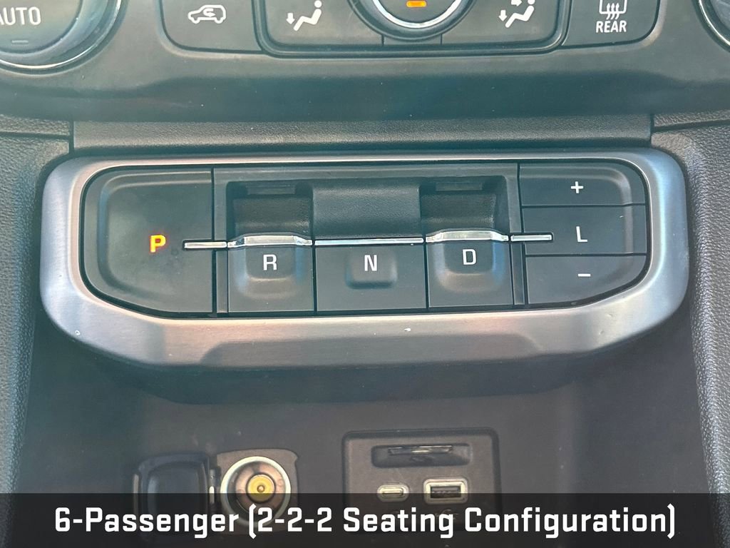 Certified 2022 GMC Acadia AT4 w/ Technology Package AWD/4WD image 28