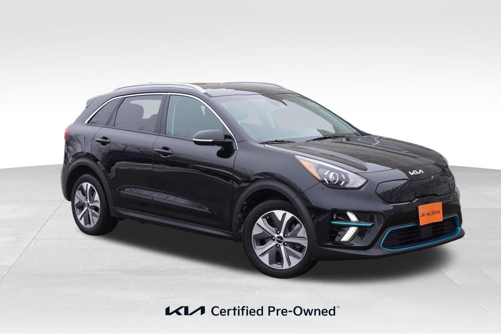 Used 2022 Kia Niro EX Premium w/ Cold Weather Package