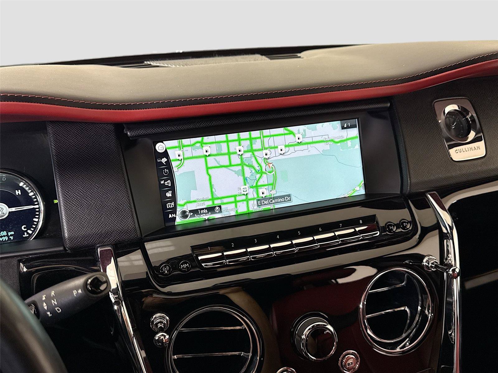 Used 2021 Rolls-Royce Cullinan AWD/4WD image 18