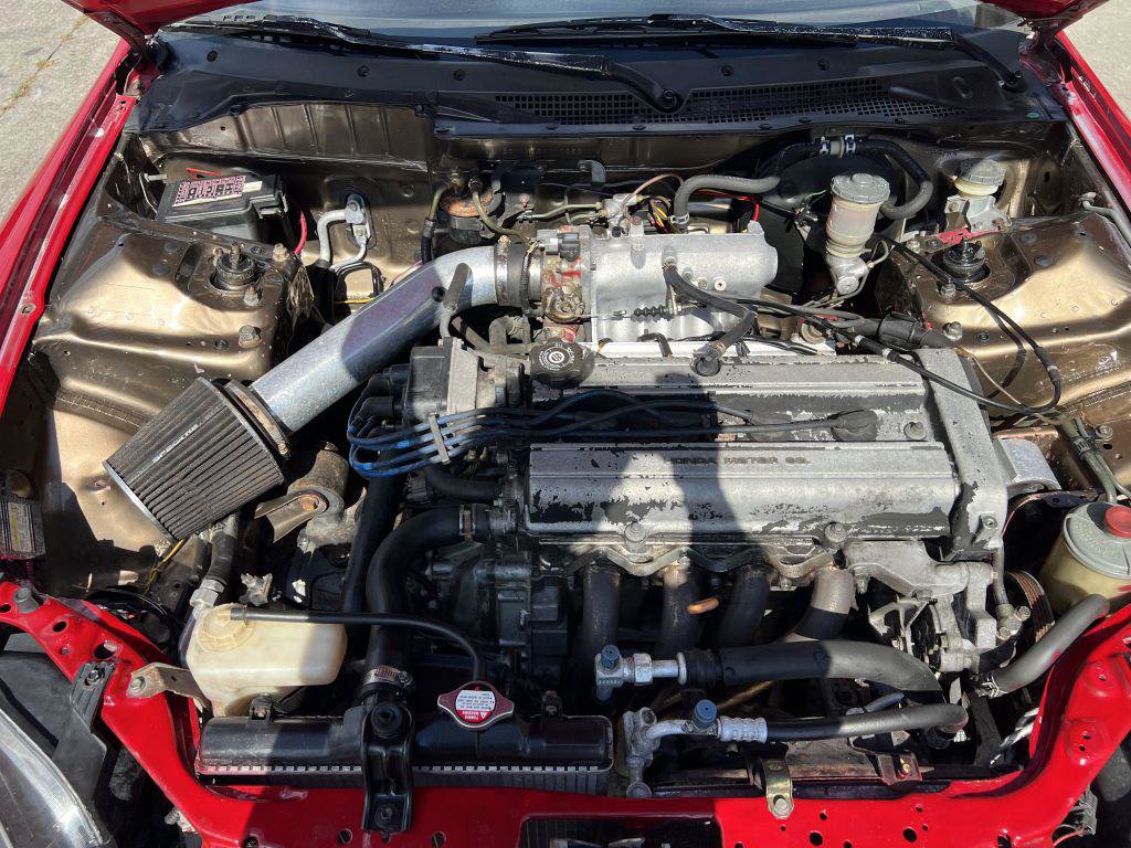 Used 1993 Honda Del Sol S image 19