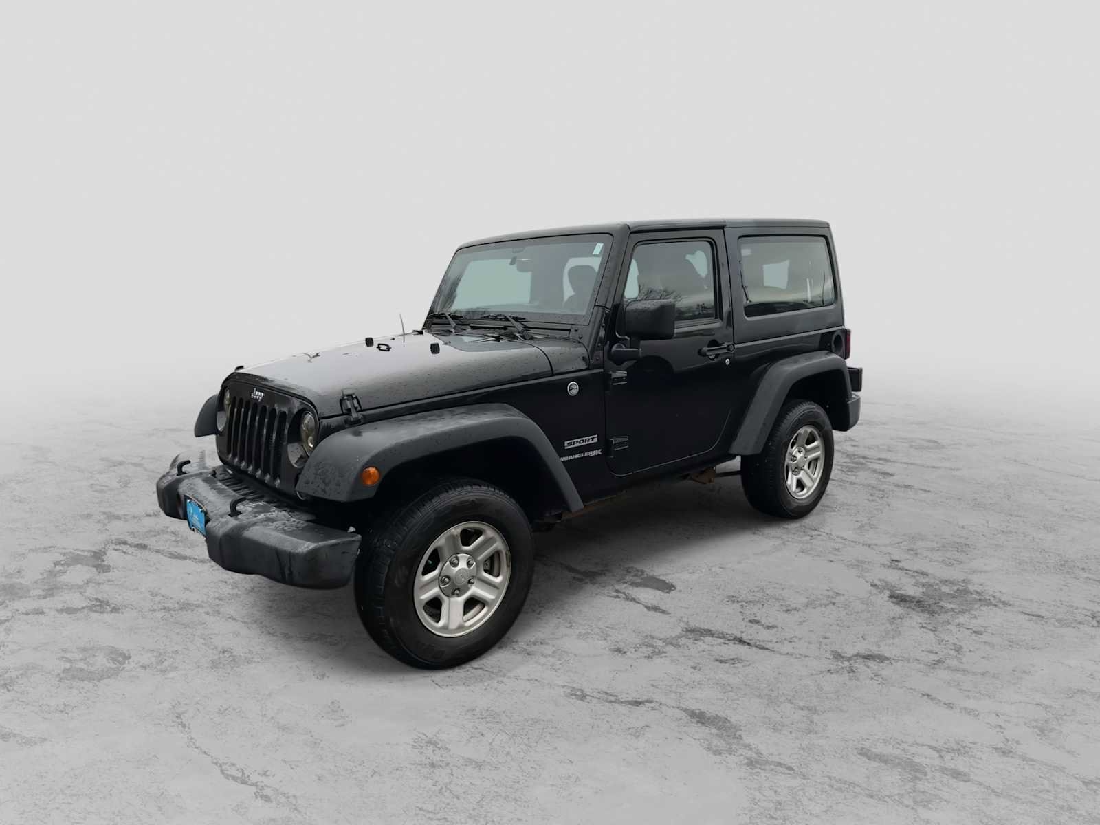 Used 2018 Jeep Wrangler Sport image 4