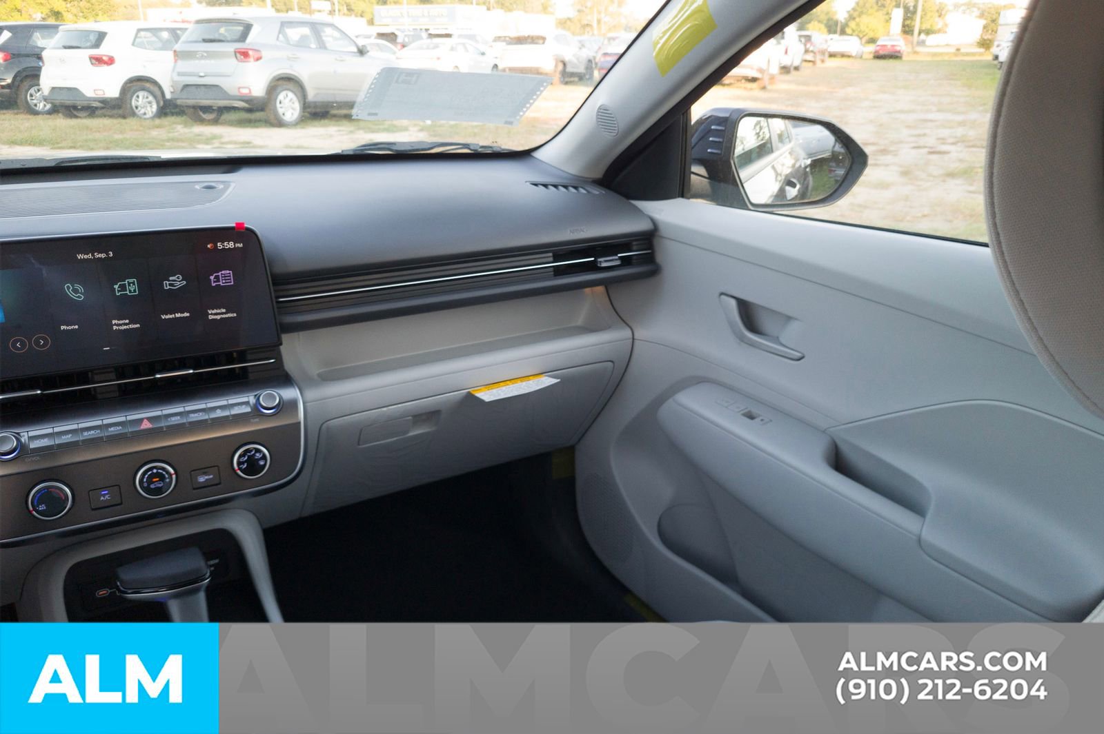 Certified 2026 Hyundai Kona SE image 17