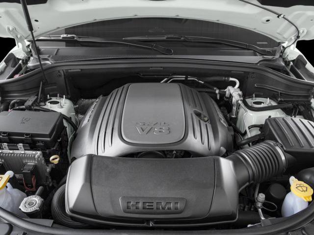 Certified 2017 Dodge Durango R/T w/ Blacktop Package image 11