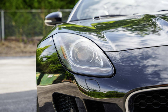 Used 2015 Jaguar F-TYPE S RWD image 55