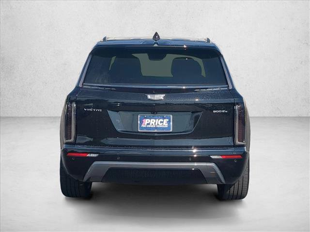 Used 2026 Cadillac Vistiq Sport AWD/4WD image 7