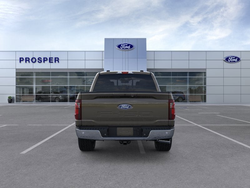 New 2026 Ford F150 XLT w/ Equipment Group 302A MID AWD/4WD image 5