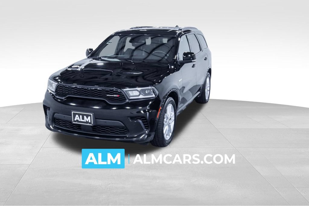 Used 2025 Dodge Durango R/T AWD/4WD image 1