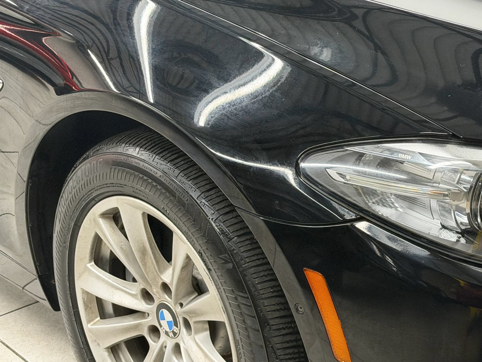 Used 2015 BMW 528i Sedan RWD image 6
