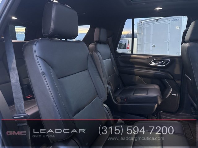 Used 2021 Chevrolet Tahoe Z71 w/ Z71 Signature Package image 19