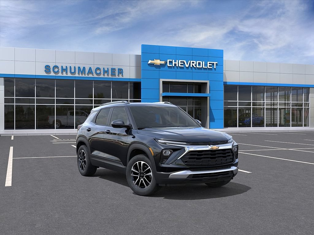 New 2026 Chevrolet TrailBlazer LT w/ Convenience Package