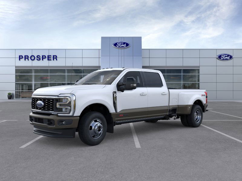 New 2026 Ford F350 King Ranch image 1