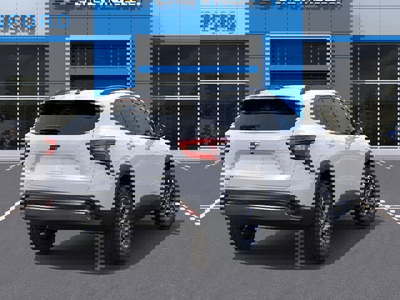 New 2026 Chevrolet Trax LT w/ Sunroof Package image 4