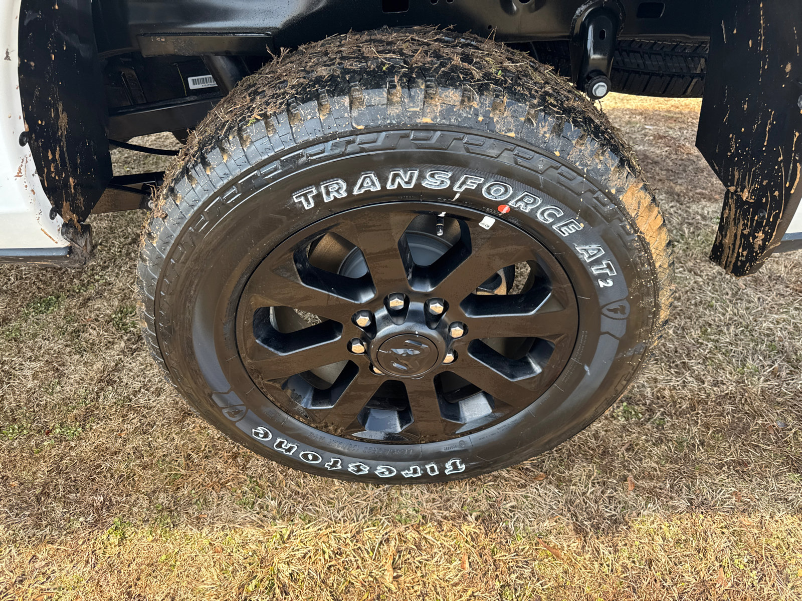 New 2026 RAM 2500 Laramie w/ Night Edition image 18