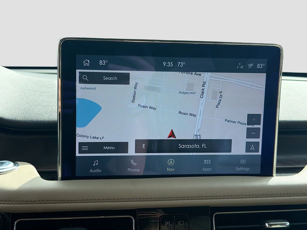 Used 2020 Lincoln Aviator Reserve w/ Elements Package Plus image 35