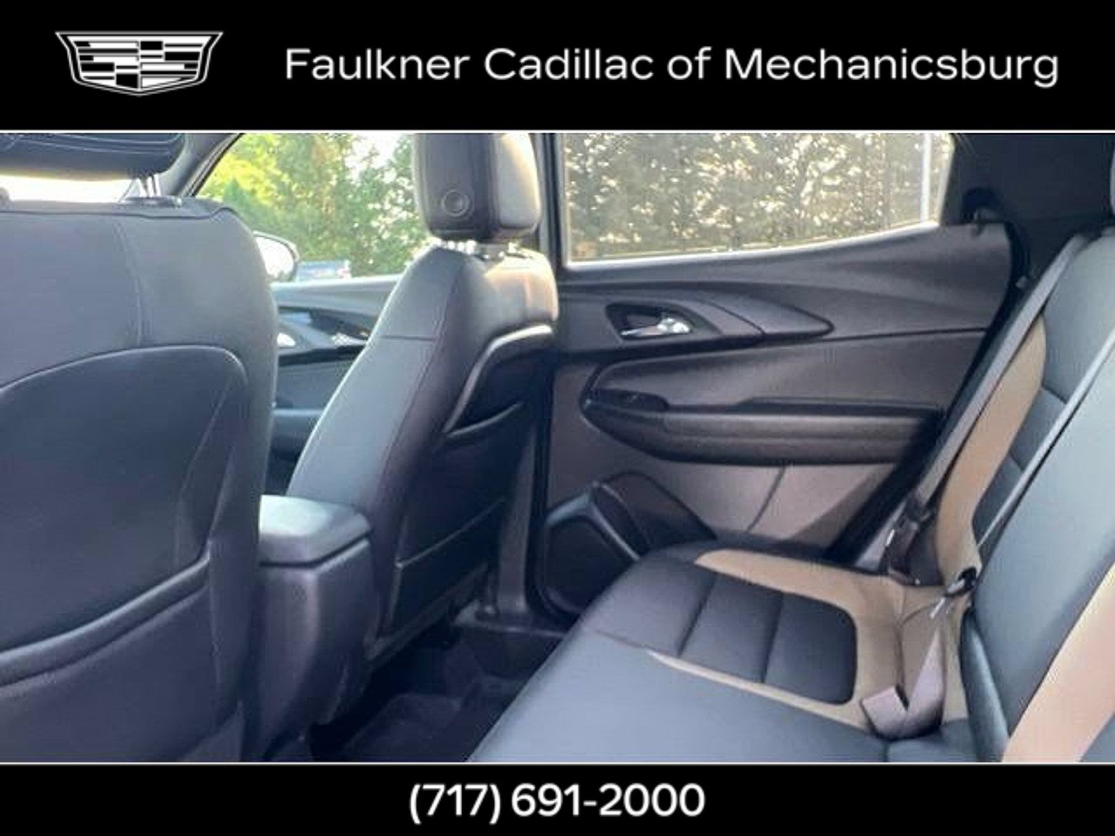Used 2021 Chevrolet TrailBlazer ACTIV w/ Sun and Liftgate Package AWD/4WD image 18