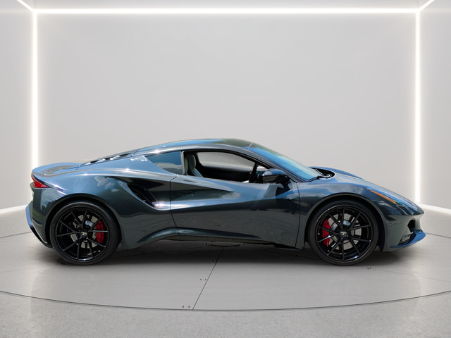Used 2024 Lotus Emira First Edition RWD image 4