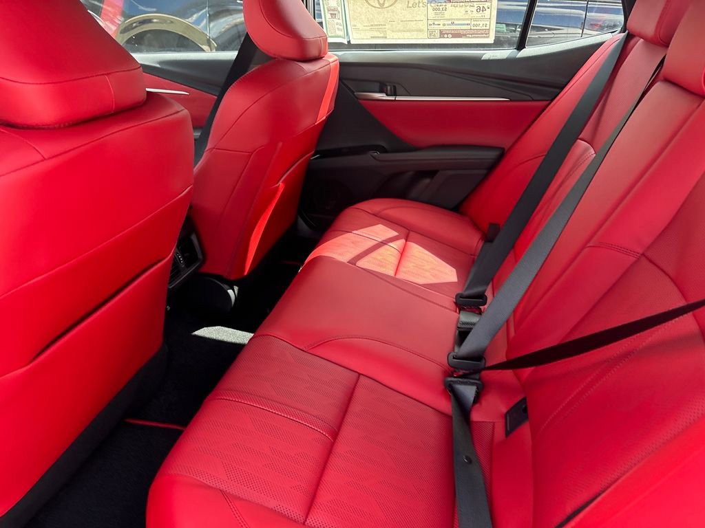 New 2026 Toyota Camry XSE w/ Premium Package image 22