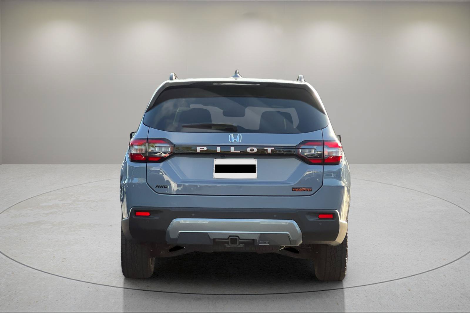 New 2026 Honda Pilot TrailSport image 4