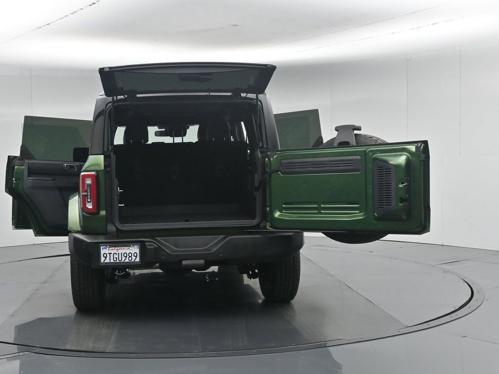 Used 2025 Ford Bronco Outer Banks AWD/4WD image 36