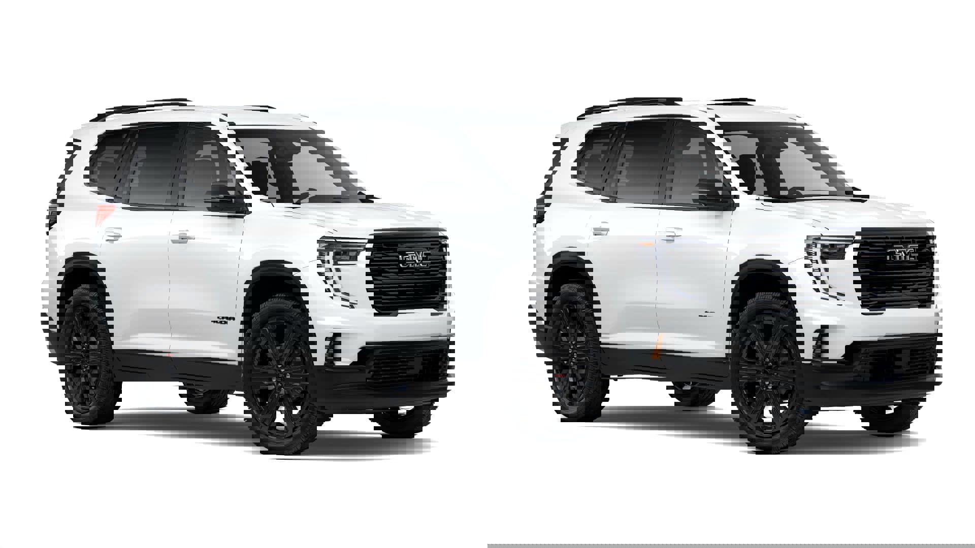 New 2026 GMC Acadia Elevation w/ Black Edition image 17
