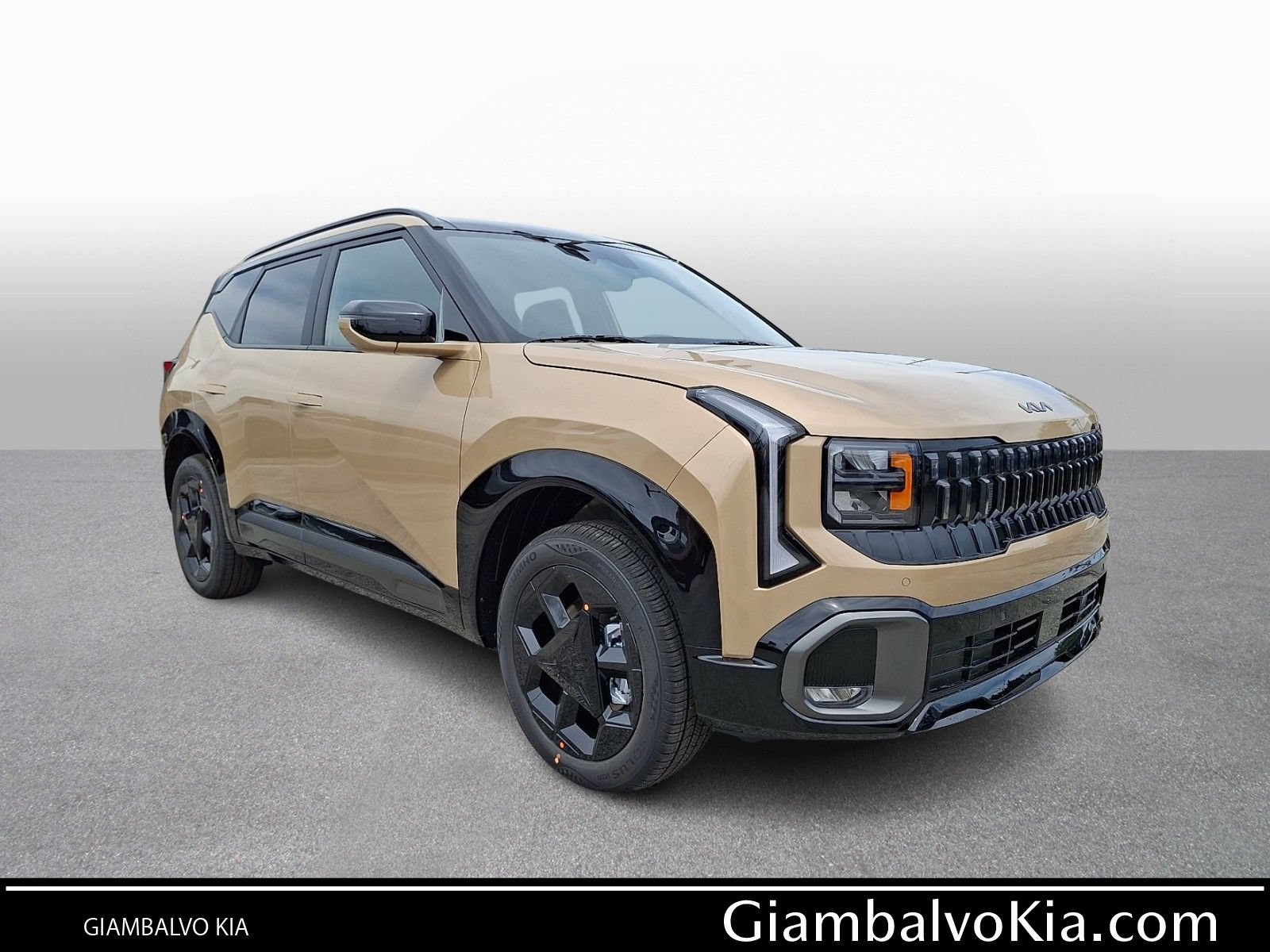 New 2027 Kia Seltos X-Line AWD/4WD image 1