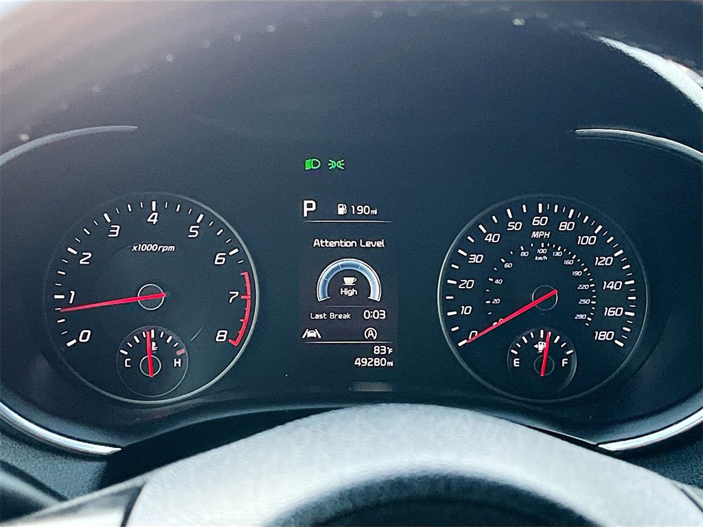 Used 2022 Kia Stinger GT-Line image 12