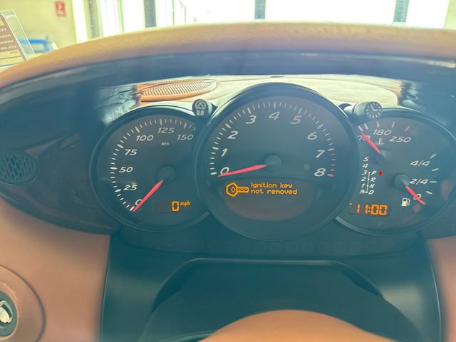 Used 2003 Porsche Boxster RWD image 21