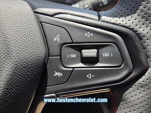 New 2026 Chevrolet Trax RS w/ Driver Confidence Package FWD image 30