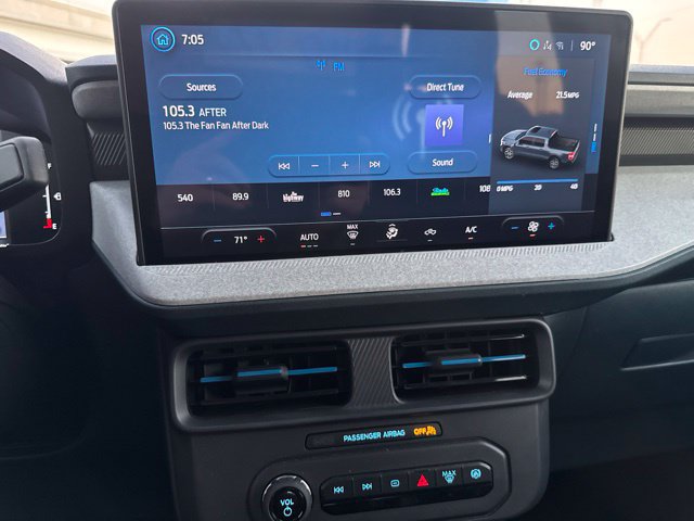 Used 2025 Ford Maverick XLT w/ 4K Tow Package AWD/4WD image 13